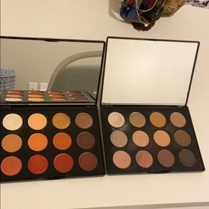 MAC Cosmetics Eyeshadow Pallets